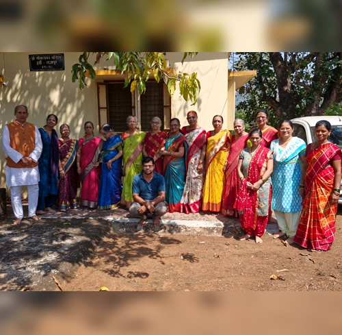 गोविंदानंद सरस्वती समाधी दर्शन