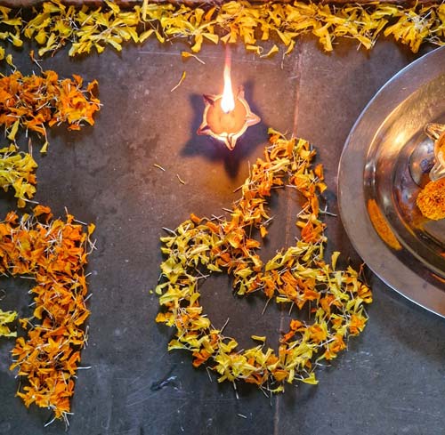 गोविंदानंद सरस्वती समाधी दर्शन