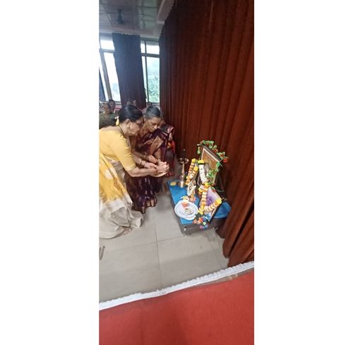 गोविंदानंद सरस्वती समाधी दर्शन