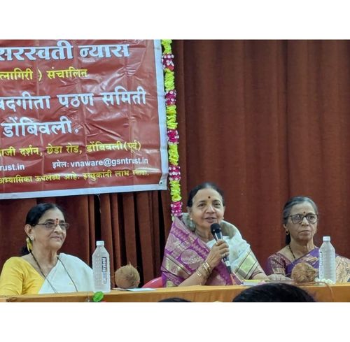 गोविंदानंद सरस्वती समाधी दर्शन