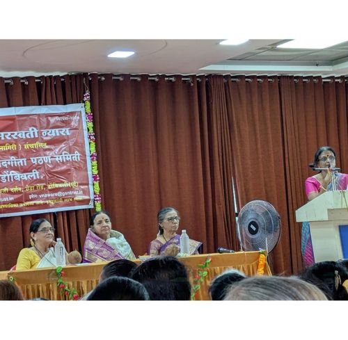 गोविंदानंद सरस्वती समाधी दर्शन