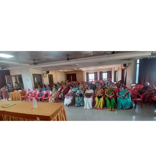 गोविंदानंद सरस्वती समाधी दर्शन